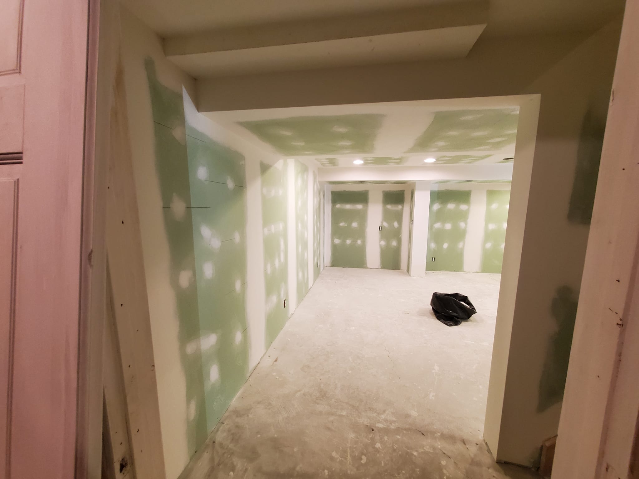 Proyecto de remodelación 385